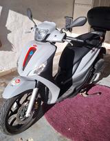 Piaggio Medley125S - PIAGGIO MEDLEY 125 S