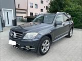 Mercedes-Benz GLK 350 CDI 4Matic Panorama*AHK*Memory*Navi*Xen - Mercedes GLK-Klasse bis 5.000 Euro