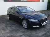 Jaguar XF Sportbrake   Portfolio AWD - Jaguar XF Portfolio mit Diesel-Antrieb
