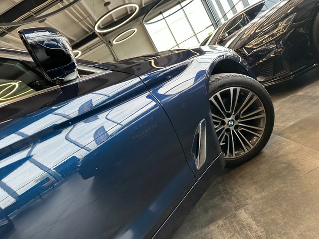 MYAUTOCENTER – Gebraucht- und Jahreswagen mit Werkstattservice in Pfaffenhofen BMW 520 *KEYLES*HEAD-UP*PANO*ACC*AHK*PDC(CAM)*