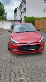 Hyundai i20 1.2 62kW Passion Kamera Navi Top!!! - Hyundai i20 von privat