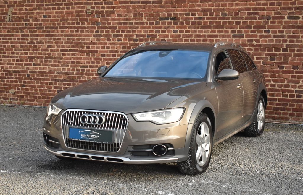 Angebot ansehen Audi A6 Allroad