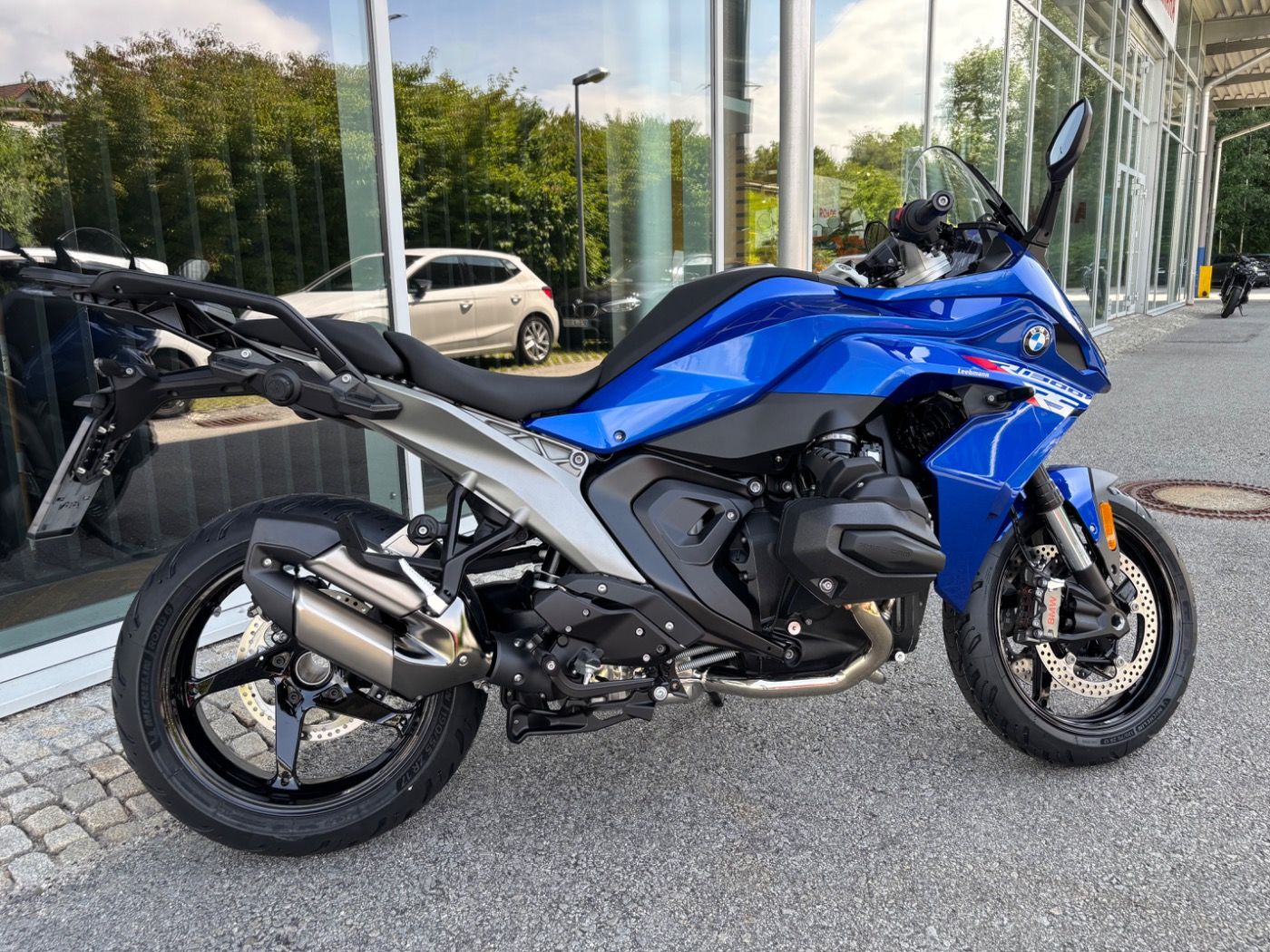 Fahrzeugabbildung BMW R 1300 RS 4 Pakete