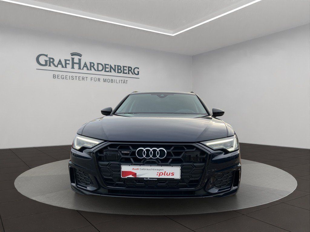 Audi A6 Avant 55 TFSIe quattro S tronic S line B&O imagem 3