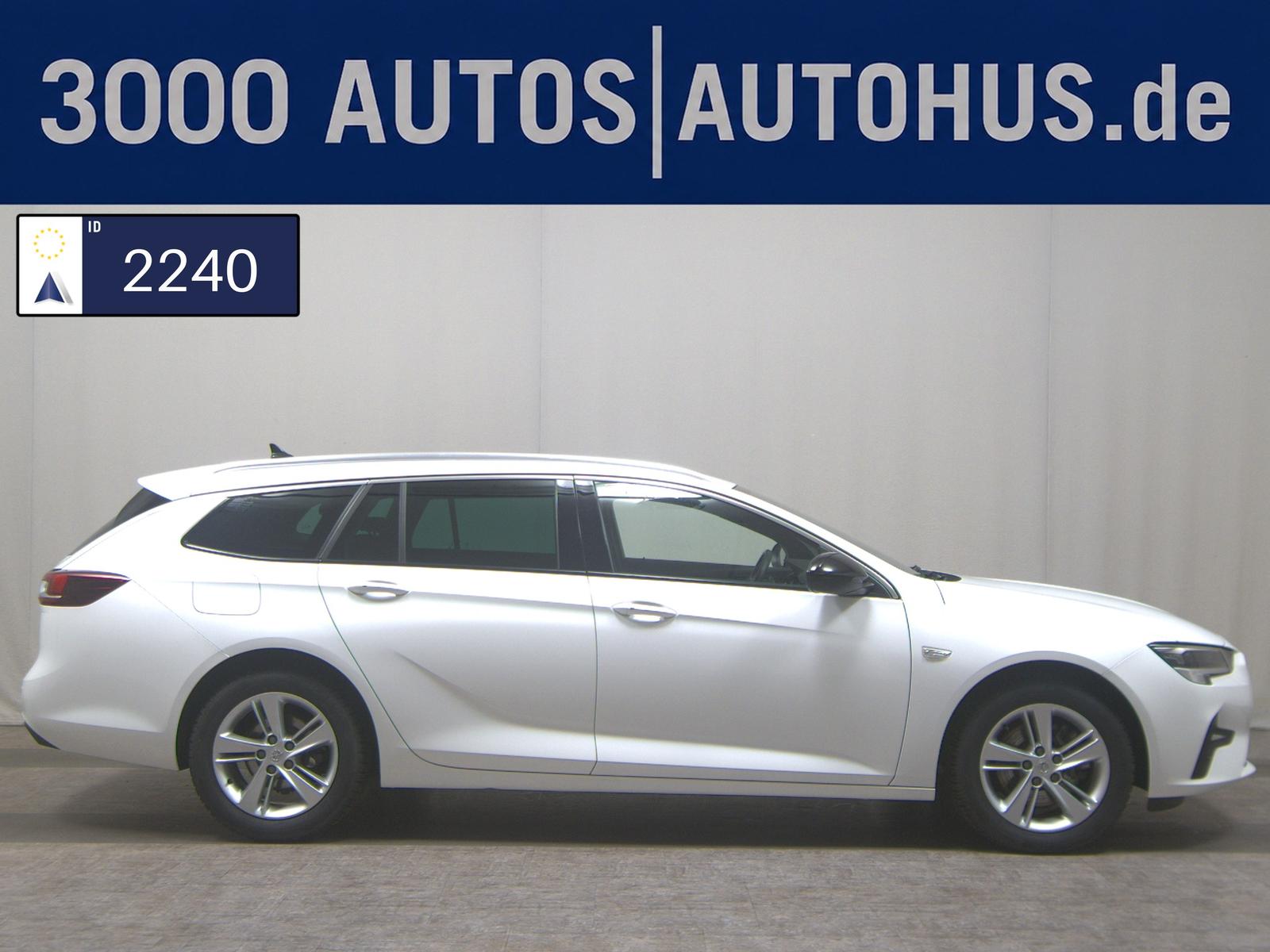 Opel Insignia ST 1.5 D Business Ed. Navi LED Tempomat