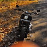 Harley-Davidson Breakout Fxsb 103 cui - Harley-Davidson Breakout 103