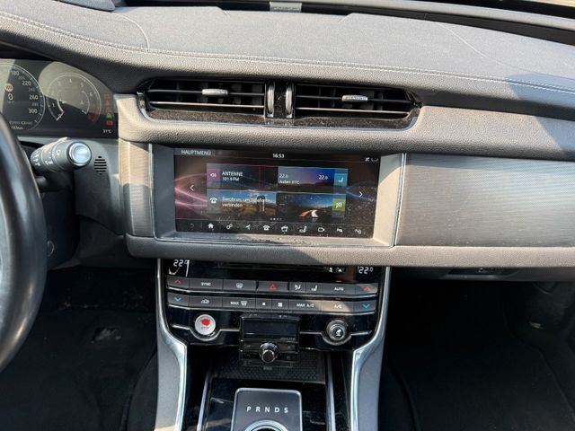 Jaguar XF S JB Lim. 280kW AWD|Meridian|MOTORSCHADEN!
