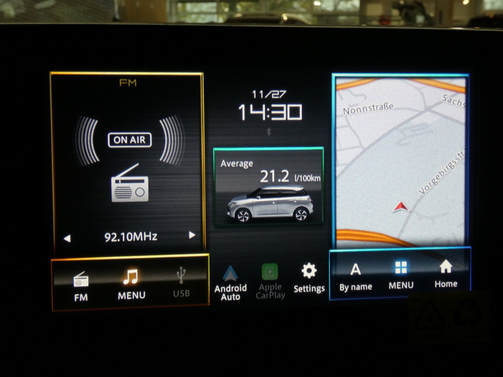 Suzuki Swift - Bild 17