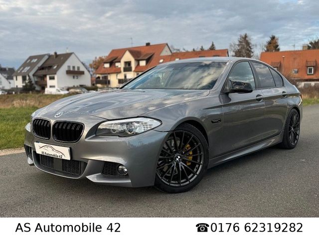 BMW 520d F10 AUTOMATIK *M-PAKET*CARPLAY*19ZOLL*