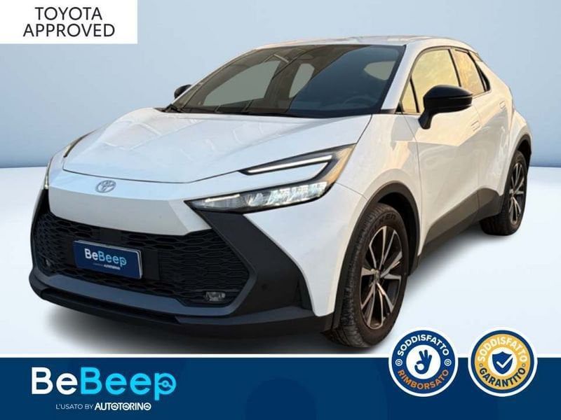 Image of Toyota C-HR