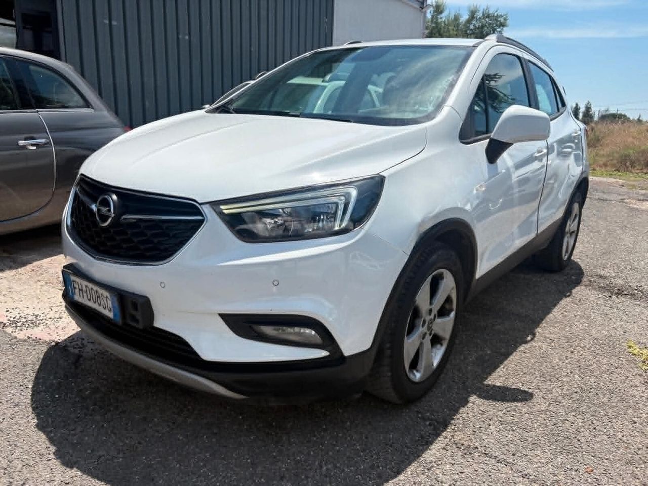 Opel Mokka X - 1