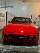 Porsche 944 Teilrestauriert H Zulassung 4-Fach b - Porsche aus 1984