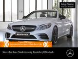 Mercedes-Benz C 43 AMG 4M Cabrio PerfAGA/Dist/Volldi/Bur/Night - Mercedes-Benz C 43 AMG in Frankfurt (Main)