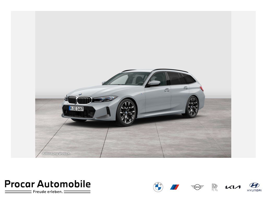 BMW 330 - Bild 1