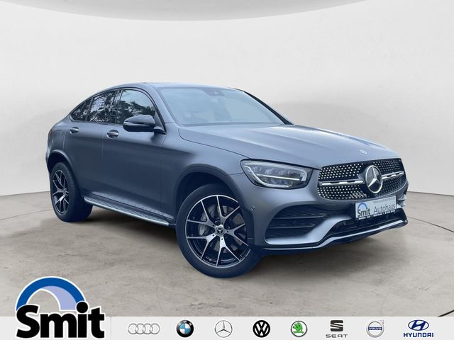 Mercedes-Benz GLC 300 e AMG-Line Night Designo/ SDach/Ambiente