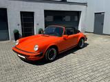 Porsche 911 SC 3.0 Cabriolet - Porsche aus 1983: 911sc