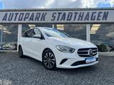 Mercedes-Benz B 180 d 2.0l Style SHZ/TEMPO/SPUR/CarPlay/DAB - gebrauchte Mercedes-Benz B 180 aus dem Jahr 2021