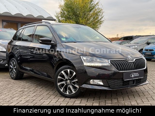 Skoda Fabia 1.0 TSI*LED*PANORAMADACH*NAVI*TEMPOMAT*PDC