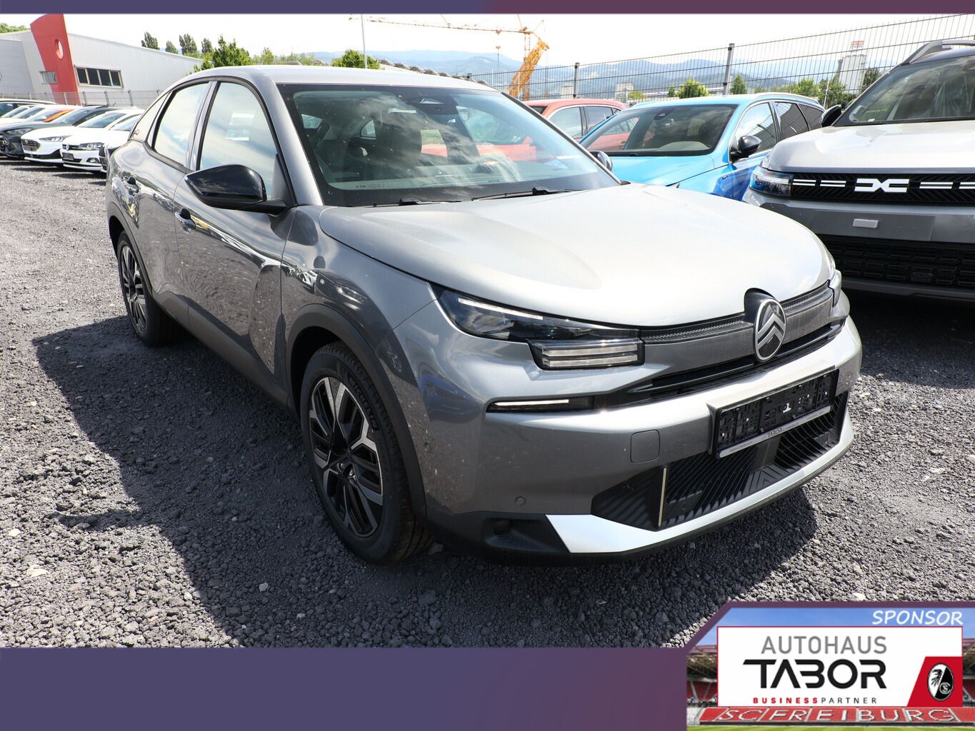 Citroën C4 - Bild 2