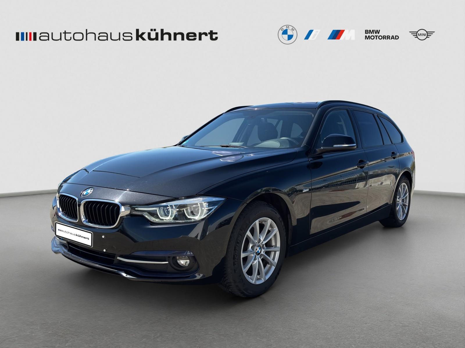 BMW 318d Touring Sport Line +nur an Händler/Export+