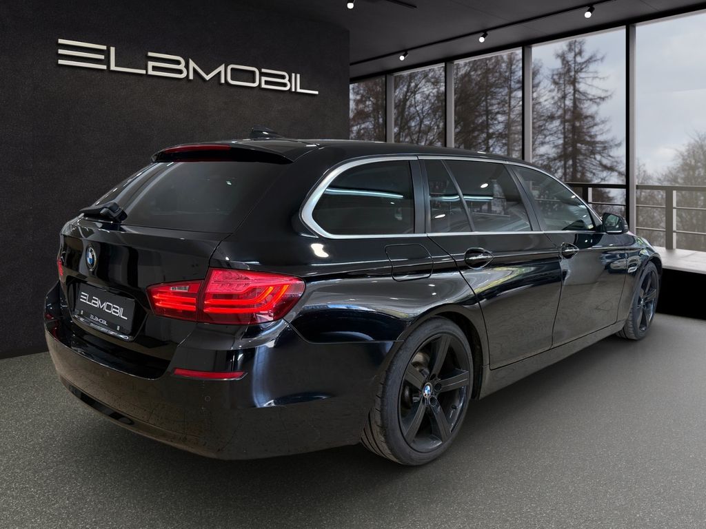 BMW 520 - Bild 6