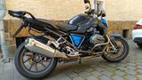 BMW R1200R LC, Koffer, Navi, K53 - MOTORRAD NAVI
