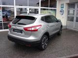 Nissan QASHQAI 1.6 DCI TEKNA NAVI SITZH. PANORAMADACH  - Nissan Qashqai mit Diesel-Antrieb: 1.6