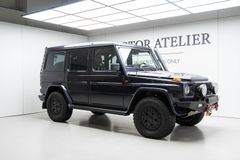 MERCEDES-BENZ 500 GE V8 | 446 gebaut | 1. Familienbesitz | ORC