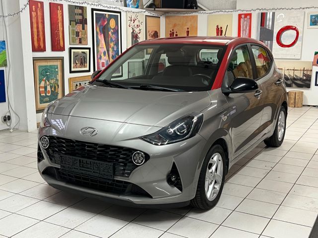 Hyundai i10 Trend  Automatik SzHz AplCar 1Hand Garantie