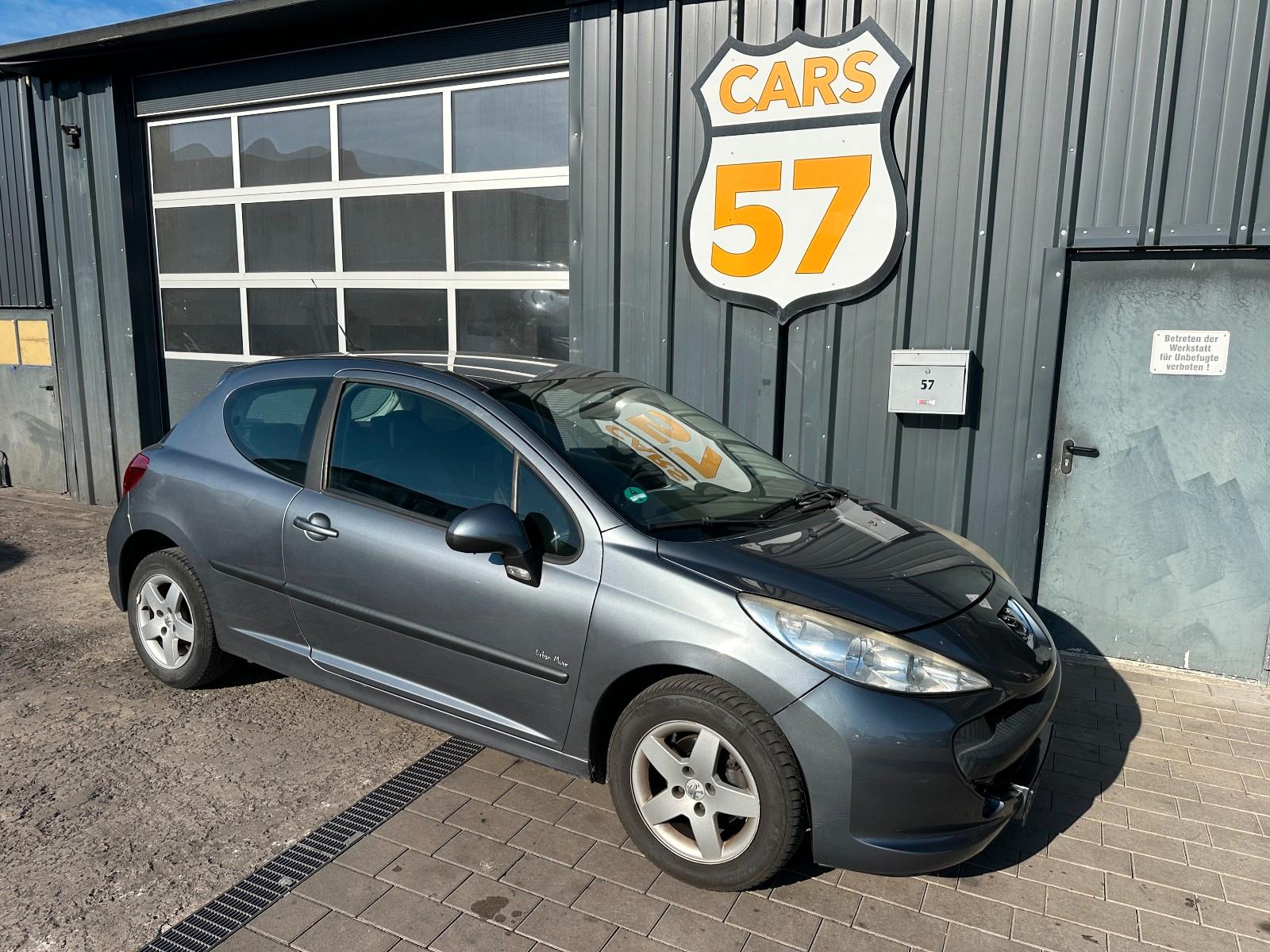 Peugeot 207 Klima HU NEU