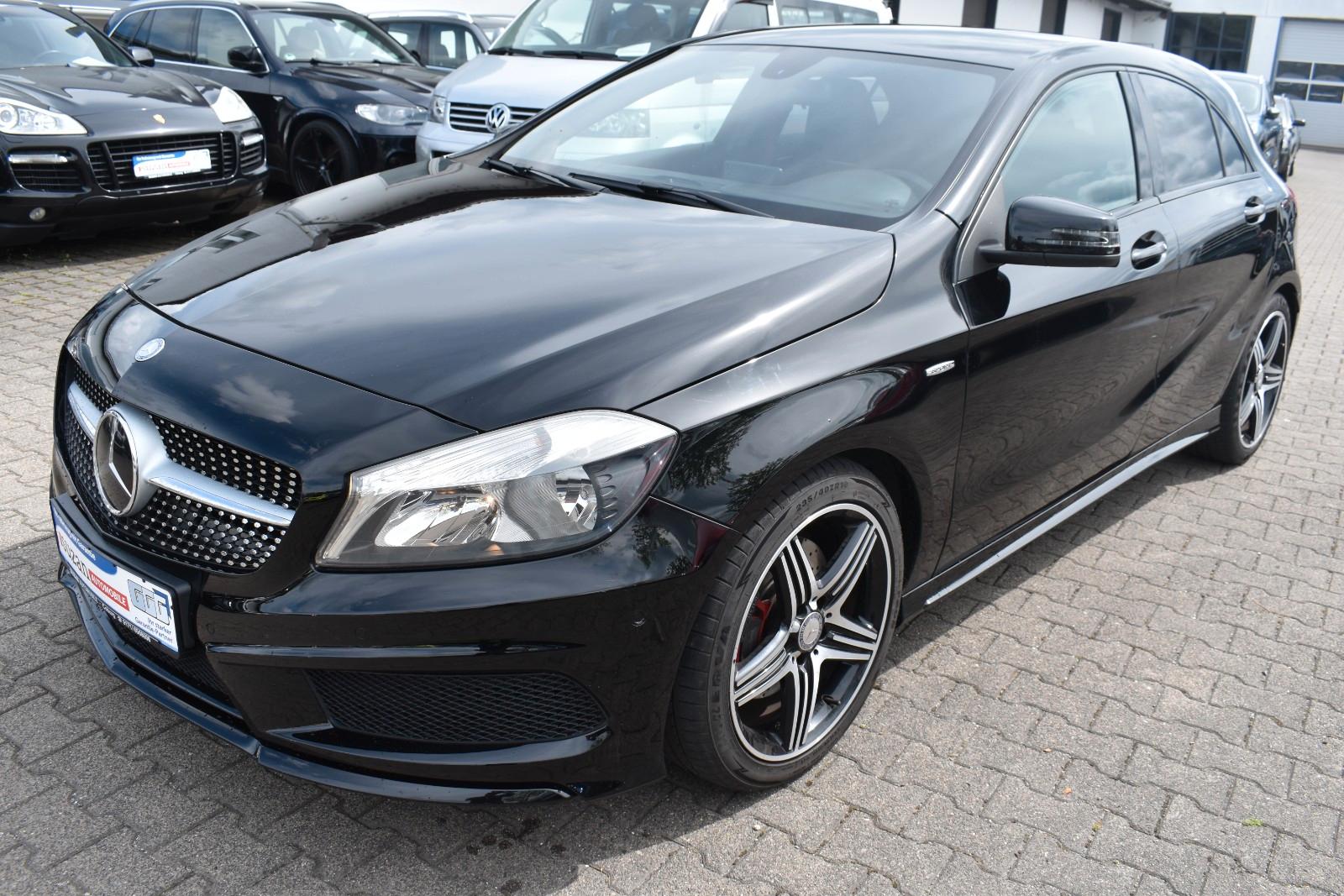 Mercedes-Benz A 250 Sport *AMG* *GARANTIE*TOP*
