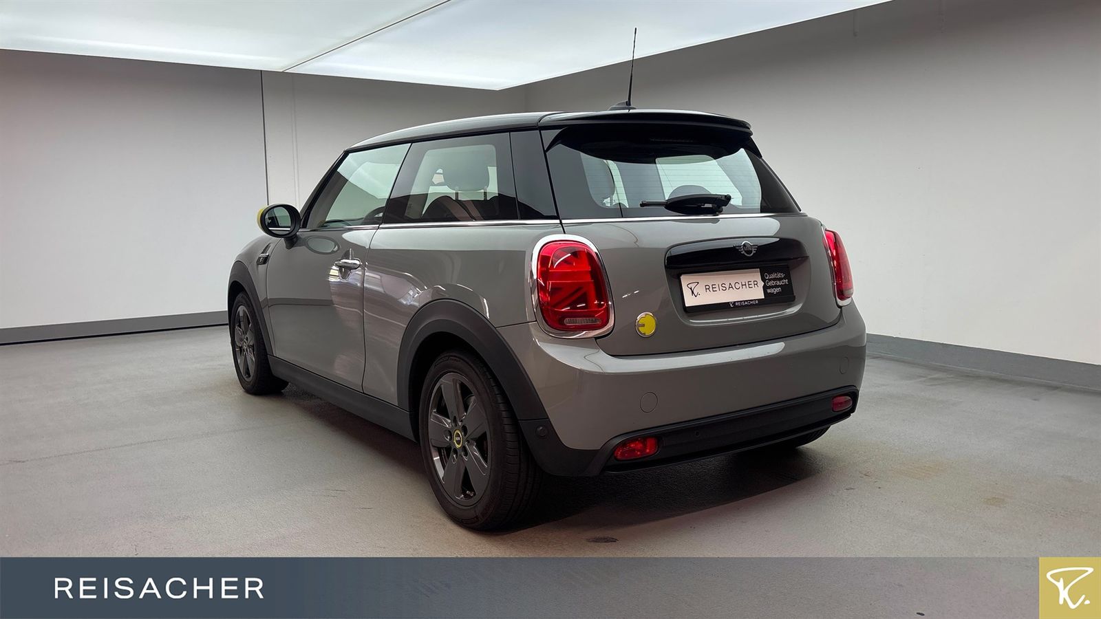 MINI Cooper SE Essential-Trim Navi SpoSi DA LED DAB+ imagem 2