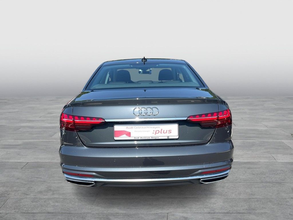 Audi A4 - Bild 6