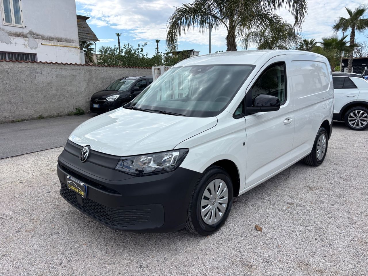 VW VW CADDY 2.0TDI 75CV 2025 2.000KM FULL OPTIONAL