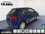 Opel Corsa E  Edition 1.4   Bordcomputer Klimaanlage  - Opel Corsa Gebrauchtwagen in Düsseldorf