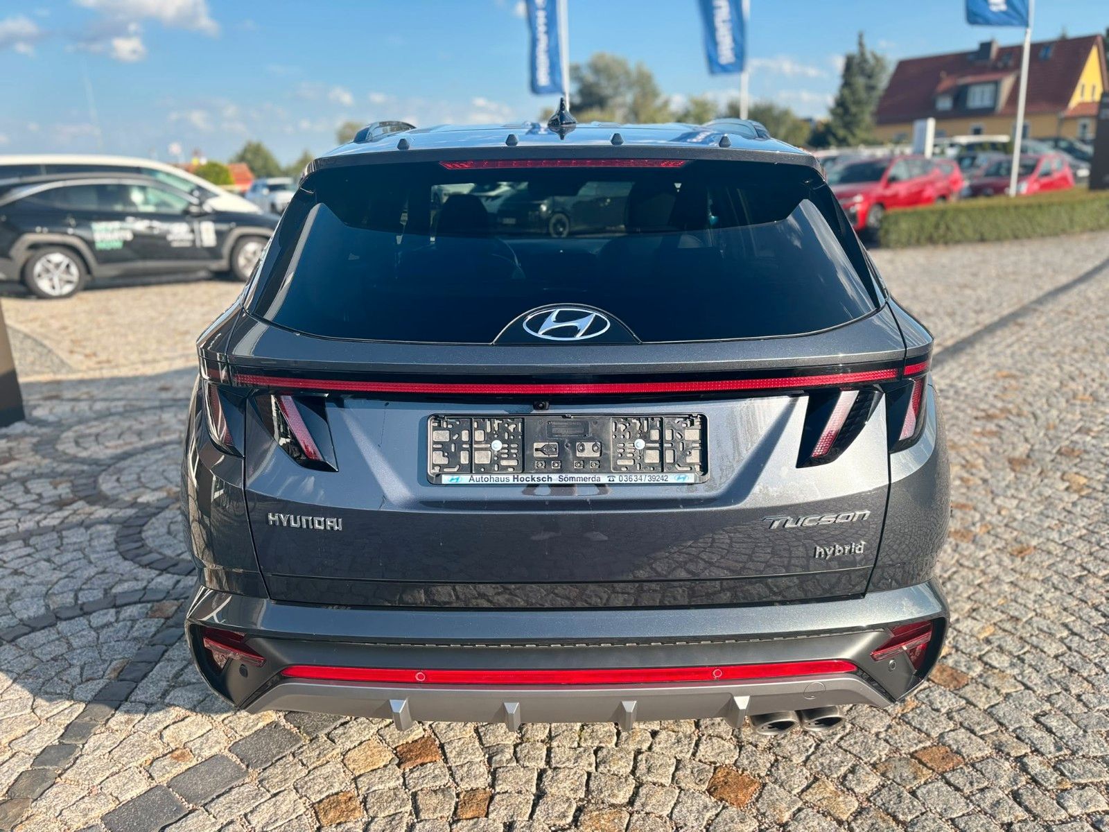 Hyundai Tucson – Bild 4