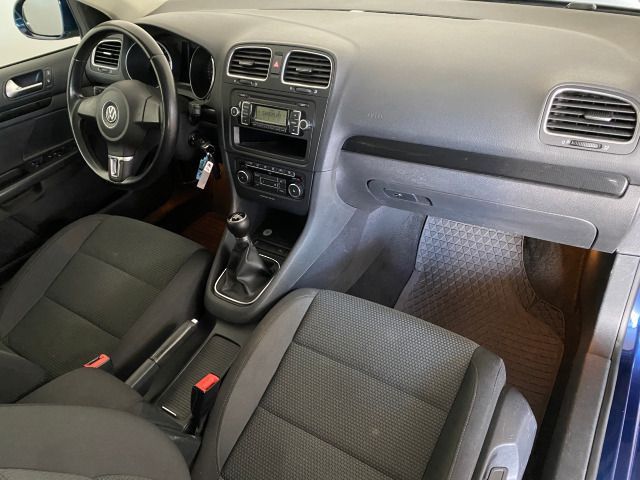 Golf VI Variant Comfortline 1.2 TSI SHZ+ALU