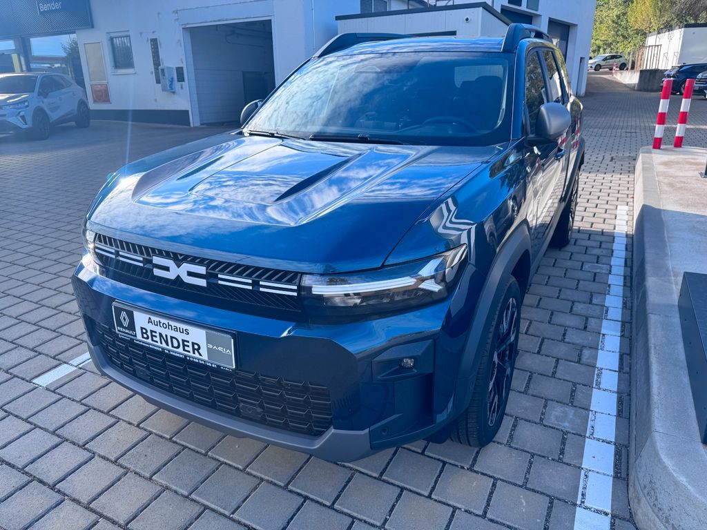 Image of Dacia Bigster