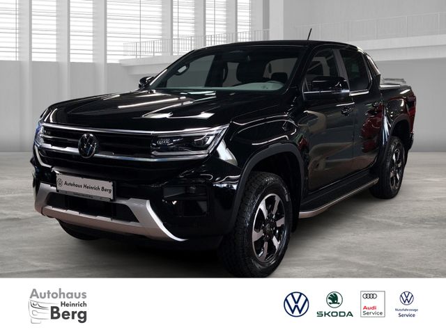 Volkswagen Amarok Style DC 3.0 TDI DSG 4Motion AHK-abnehmba