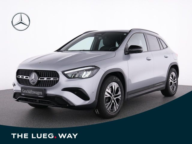 Mercedes-Benz GLA 180 EDITION-PROGRESSIVE+NIGHT+AHK+KEYLESS-GO