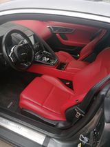 Jaguar F-Type 3.0 L P380 V6 Kompressor AWD Automatik - - Jaguar F-Type: Allradantrieb
