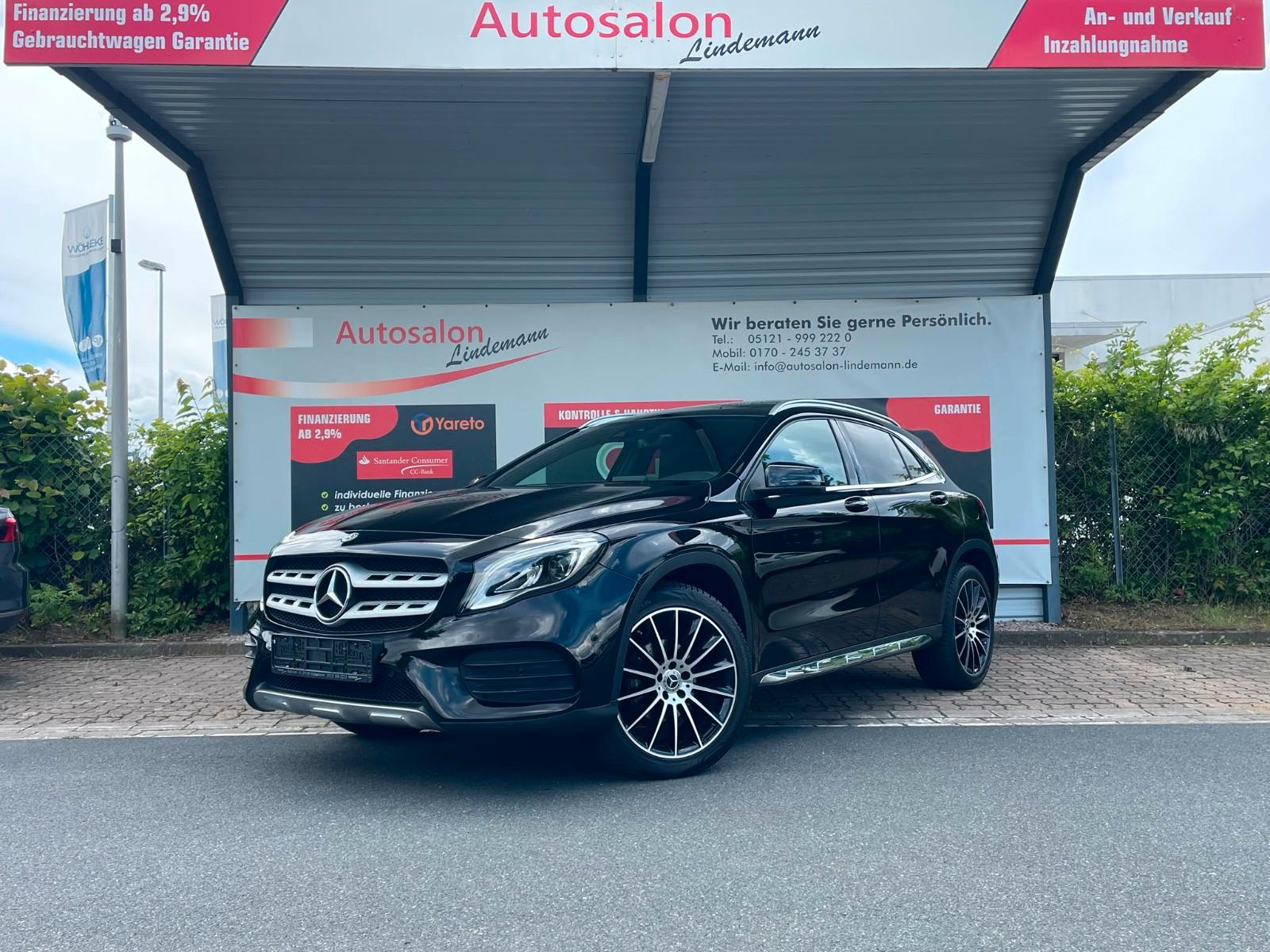 Mercedes-Benz GLA 200 AMG Line / HU neu /