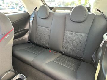 Fahrzeugabbildung Fiat 500 e Red