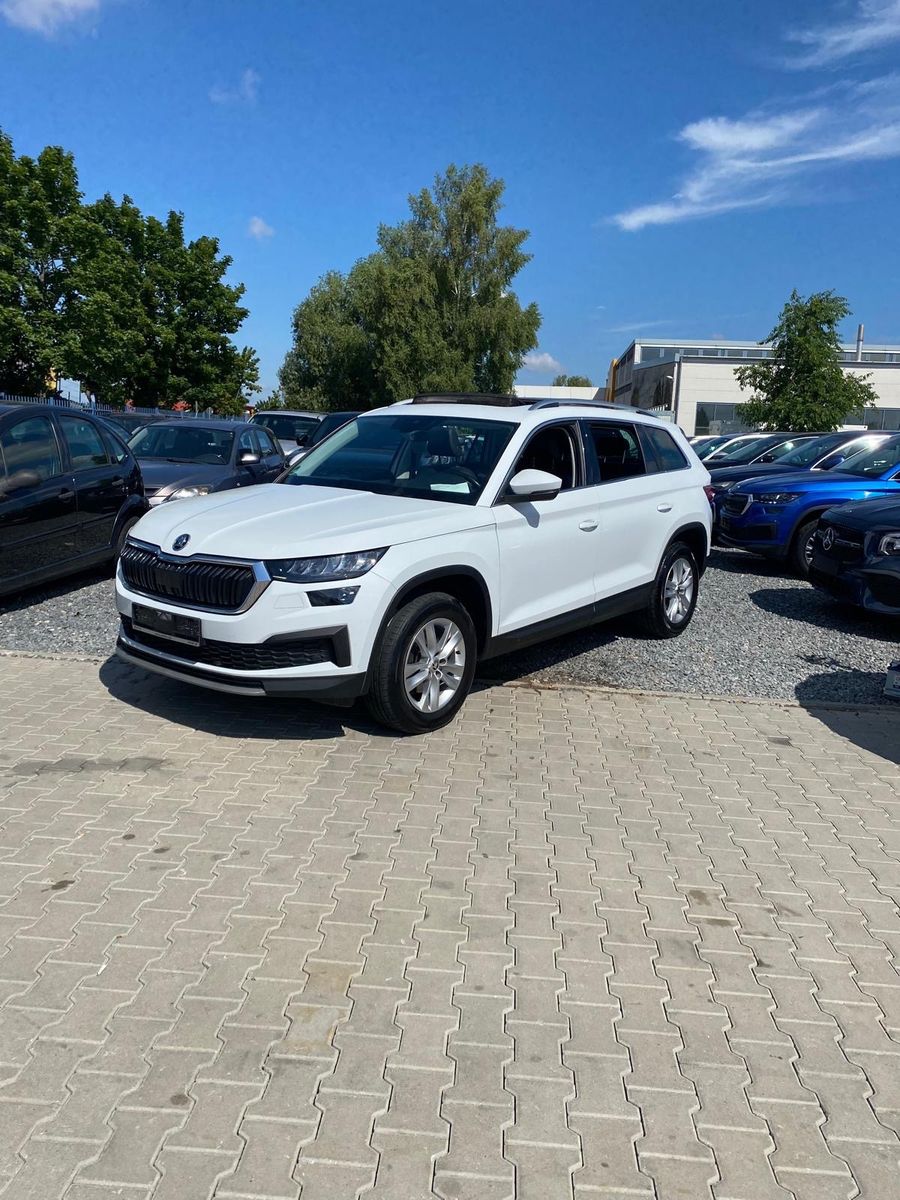 Skoda Skoda Kodiaq Ambition 4x4