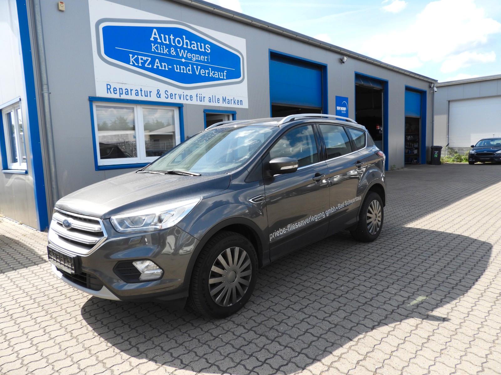 Ford Kuga 1,5 EcoBoost 4x2 88kW Motor Probleme
