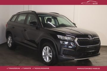 Skoda Kodiaq 1.5 TSI Ambition-Kamera-Temp-Apps-LED-AHK