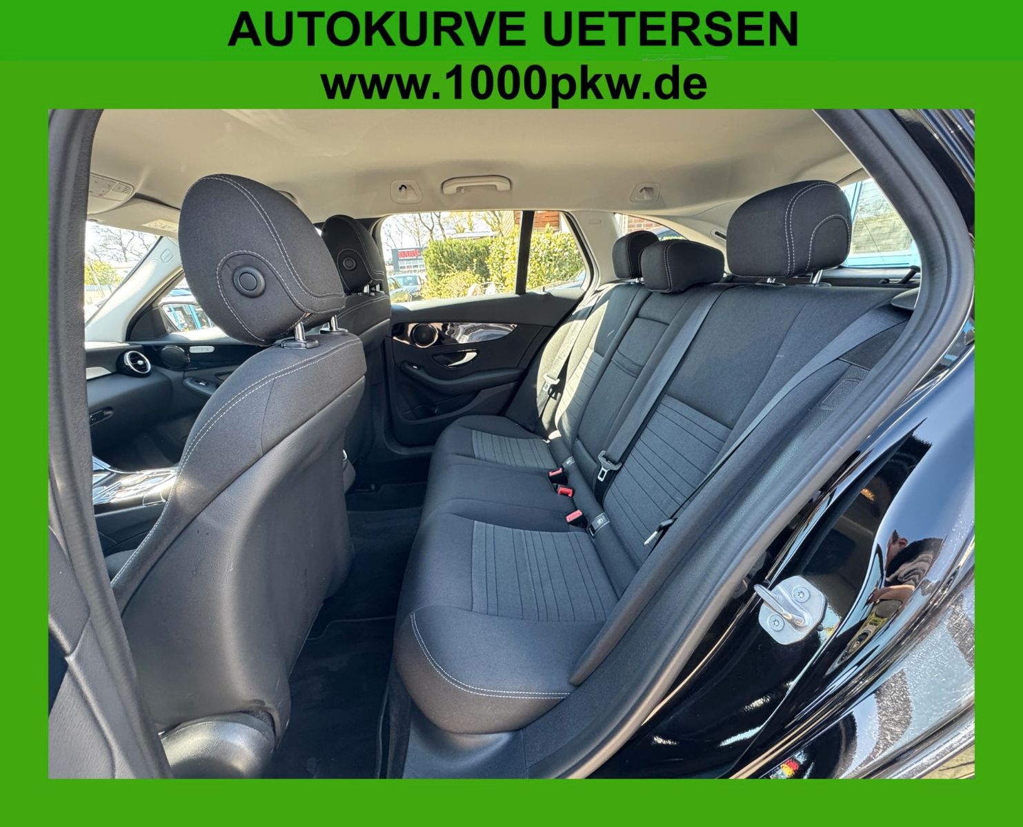 Mercedes-Benz C 220d T LED AHK TEMPO KAMERA NAVI PDC foto 9