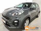 Kia Sportage 1.6 AWD Automatik Navi Klima PDC - Kia Sportage Gebrauchtwagen in Hamburg