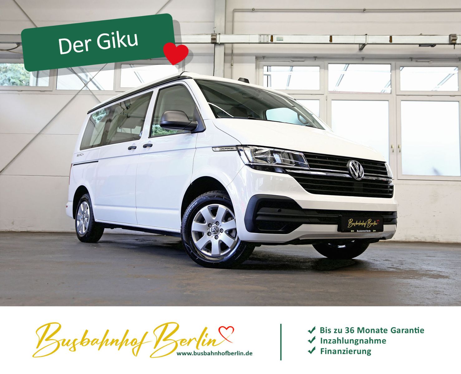 Volkswagen T6.1 California Beach Tour 2Schiebetüren 1.Hand foto 2