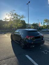 Mercedes-Benz A 200 AMG-Line Night Paket 7G-DCT - Mercedes-Benz A 200: Kleinwagen